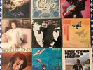 Lot: 27 Classic Rock Records-Springsteen, The Who, The Police, Yes, Van Halen-NM
