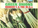 BOOKER T. & THE M.G'S • GREEN ONIONS • 1964 UK LP LONDON HA-K 8182
