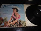 VG+ ANNETTE FUNICELLO HAWAIIANNETTE HAWAII SONGS USA 1960 LP BUENA VISTA BV 3303