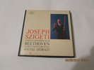 JOSEPH SZIGETI BEETHOVEN VIOLIN CONCERTO DORATI  MERCURY Reel to Reel