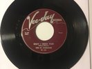 THE EL DORADOS VEE JAY VJ 115 BABY I NEED YOU / MY LOVING BABY DOO WOP 45