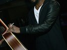 Lady Gaga Carole King James Taylor Wil.i.am Pink Signed Grammy's Guitar