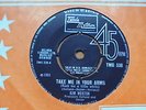 Kim Weston - Take Me In Your Arms (Rock Me A Little While) 1965 UK 45 TMG 538