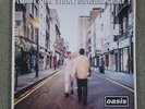 Oasis 'Whats the Story Morning Glory?' 1995 1st pressing CRE LP189