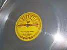 ELVIS PRESLEY SUN 217 'BABY LETS PLAY HOU' 78RPM SINGLE CLEAR VINYL 2017 REPLICA