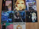 LP Vinyl Konvolut KIM WILDE Limited Collectors Edit Top