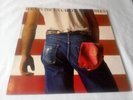Bruce Springsteen Born In The USA 1st Press Near Mint Vinyl LP Record CBS 86304