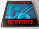 Led Zeppelin Destroyer Box Set Demos Excellent 4 x Vinyl LP Record DRGM 505