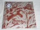 Conan Blood Eagle blood red vinyl lp LTD to 100 Napalm Records Exclusive 2014