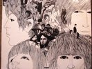 33T/LP Vinyle THE BEATLES Revolver French EMI Odéon 2C 064-04097