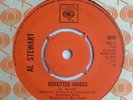 1960s Pop, Singer-Songwriter AL STEWART Bedsitter Images/CBS 3034