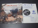 DECCA SXL 2001 WB/g BBB Stereo: TCHAIKOVSKY 1812 Overture etc: ALWYN