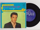 Elvis Presley 1967 Japan Stereo 33rpm EP LOVE ME TENDER Japanese