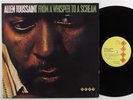 ALLEN TOUSSAINT From A Whisper To A Scream KENT LP VG++ uk