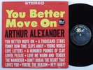 ARTHUR ALEXANDER You Better Move On DOT LP VG+