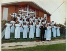 Bible Way Church Sanctuary Choir - In His Service LP - Boogie Funk Gospel MP3