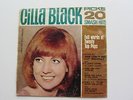 CILLA BLACK  THE BEATLES  GERRY 1964 SONGBOOK CILLA PICKS 20 SMASH HITS
