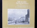 SAX 5256 MOZART KLEMPERER 'MOZART SYMPHONIES NOs 29 & 33 COLUMBIA 1966 UK LP