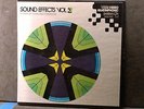 Sounds of the City-Sound Effects-Vol 1-Ampex Quad-Reel to Reel-NonProfit Org