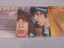 The Rolling Stones Records LP Only Rock N Roll Black And Blue Goats Head Soup