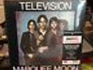 Television Marquee Moon LP sealed 180 gm vinyl