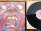 KING CRIMSON IN THE COURT OF THE CRIMSON KING 1969 UK Pink 