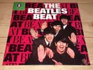 The Beatles Beat Vinyl Odeon EMI Germany LP Stereo Album 1C 072-04 363
