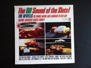 Revells - Go Sound of the Slots 1965 Surf/Hot Rod ORIGINAL promo