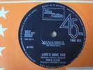 Chris Clark - Love's Gone Bad 1966 UK 45 TAMLA MOTOWN EX+ TMG 591