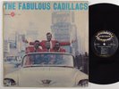 FABULOUS CADILLACS Self Titled JUBILEE JLP 1045 LP