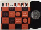 HITS THAT JUMPED  Various Artists CHECKER LP mono