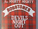 Mighty Mighty Bosstones Devils Night Out Taang  Records T-44 slapshot flyer