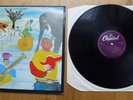 THE BAND - MUSIC FROM BIG PINK - DUTCH 1968 VINYL LP VG/ VG RARE PURPLE CAPITOL