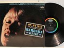 Rare Folk / Blues LP - Barbara Dane - On My Way - Capitol # ST 1758