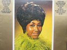 ARETHA FRANKLIN ARETHA'S GOLD LP Atlantic Stereo RARE Plum Label 588192 1968 EX