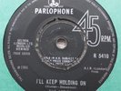 THE ACTION - I'LL KEEP HOLDING ON - PARLOPHONE