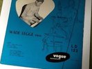 WADE LEGGE trio French VOGUE 1953 Paris Archive copy BLUE NOTE 10