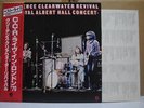 CCR / THE ROYAL ALBERT HALL CONCERT - Japan w/obi
