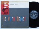 LA VERN BAKER Self Titled ATLANTIC 8007 LP mono