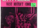 Kitty Parham & The West District Choir - S/T LP - GRC - Black Gospel VG+ Shrink