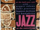 DONALD BYRD AT THE HALF NOTE CAFE, V. 2-DUKE PEARSON, PEPPER ADAMS-1987 LP
