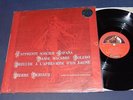 DUKAS CHABRIER RAVEL bolero musique française DERVAUX vsm asdf 188 mint- lp