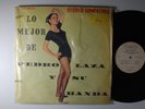 PEDRO LAZA y Su BANDA Lo Mejor de LATIN Import LP DELUJO Gaita Paseo