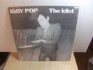Iggy Pop – The Idiot 1981 issue of 1977 LP RCA International INTS 5172