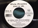 Rare Electronic Beat 45 : Elvis Presley   A Little Less Conversation   RCA