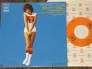 BARBRA STREISAND - My Heart Belongs To Me  JAPAN 45 PS 7
