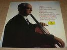 Haydn & Boccherini CELLO concertos PIERRE FOURNIER  Baumgartner  DGG 2538 259 NM