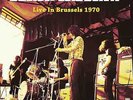 BLACK SABBATH Live In Brussels 1970 UK LP Paranoid Tour 180g heavy VINYL TOP SQ