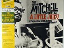THE BILLY MITCHELL QUINTET-A LITTLE JUICY FEATURING THAD JONES-KENNY BURRELL