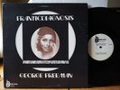 rare JAZZ FUNK Breaks GEORGE FREEMAN - FRANTICDIAGNOSIS private BAM-BOO Records